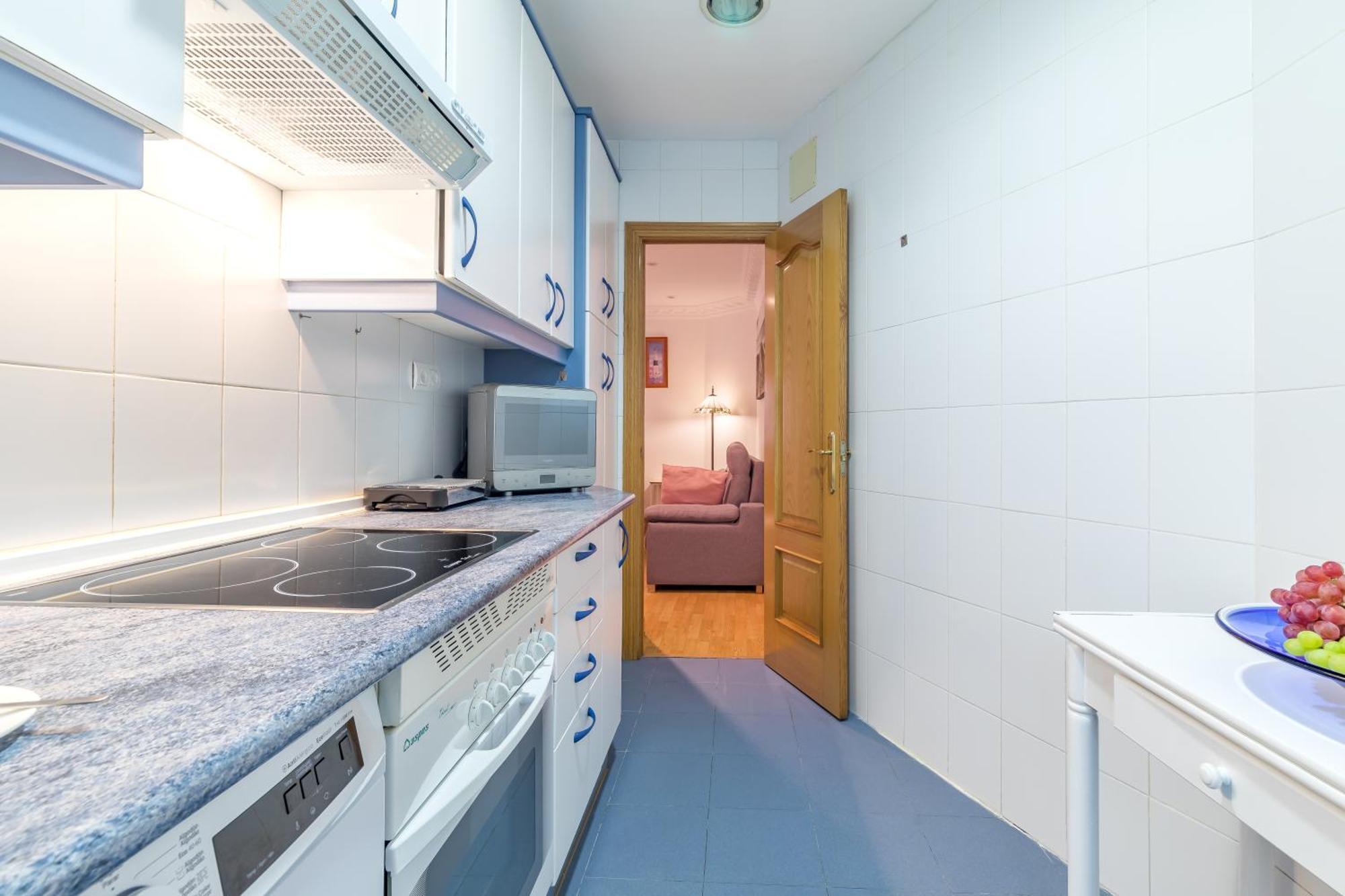 Apartamento Confortable Y Funcional En Vallecas マドリード エクステリア 写真