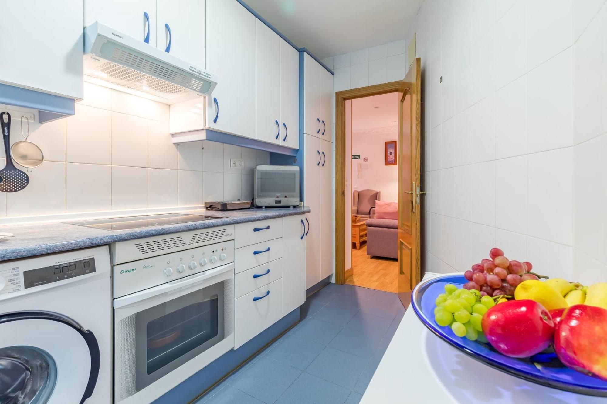 Apartamento Confortable Y Funcional En Vallecas マドリード エクステリア 写真