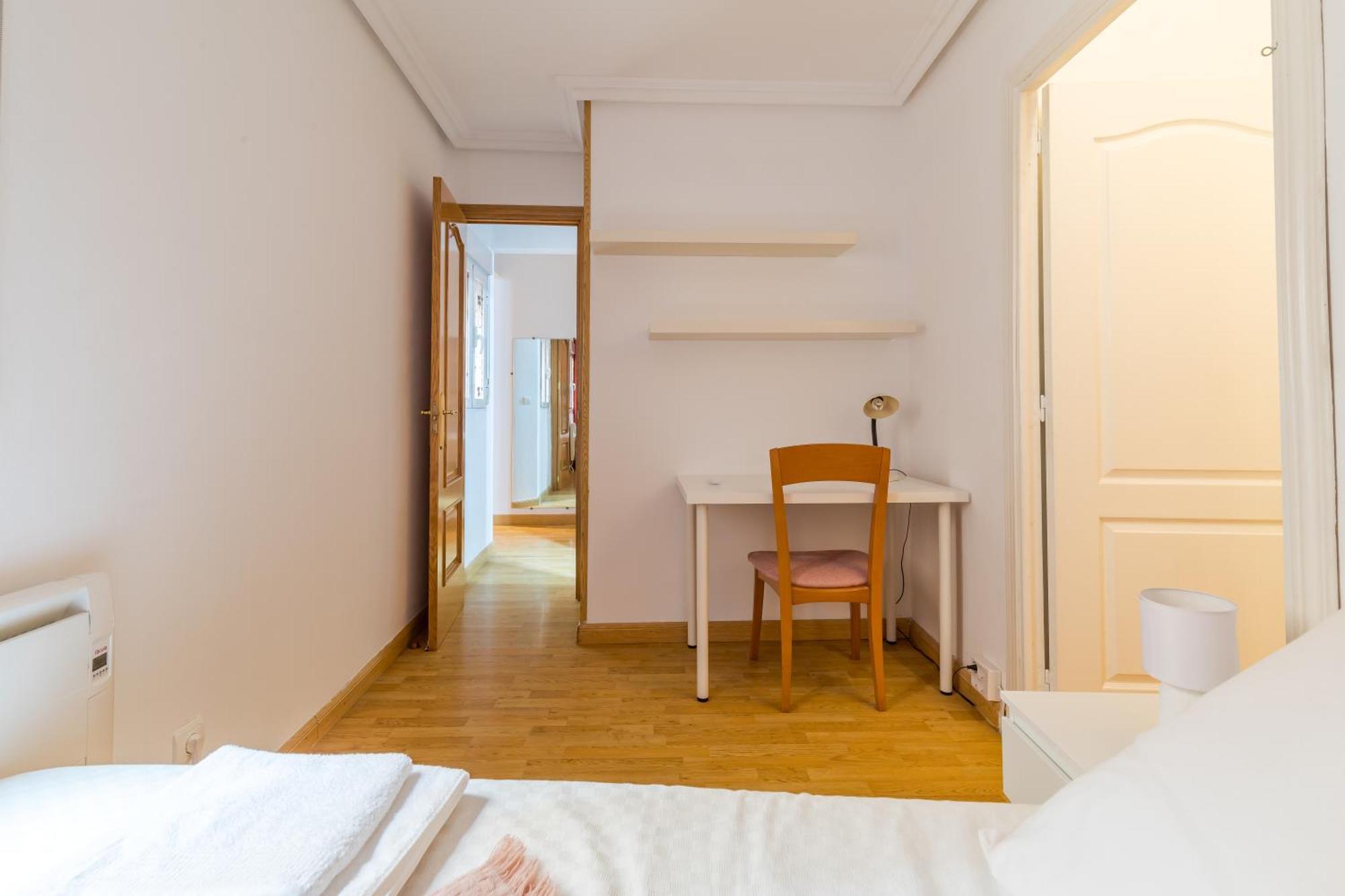 Apartamento Confortable Y Funcional En Vallecas マドリード エクステリア 写真