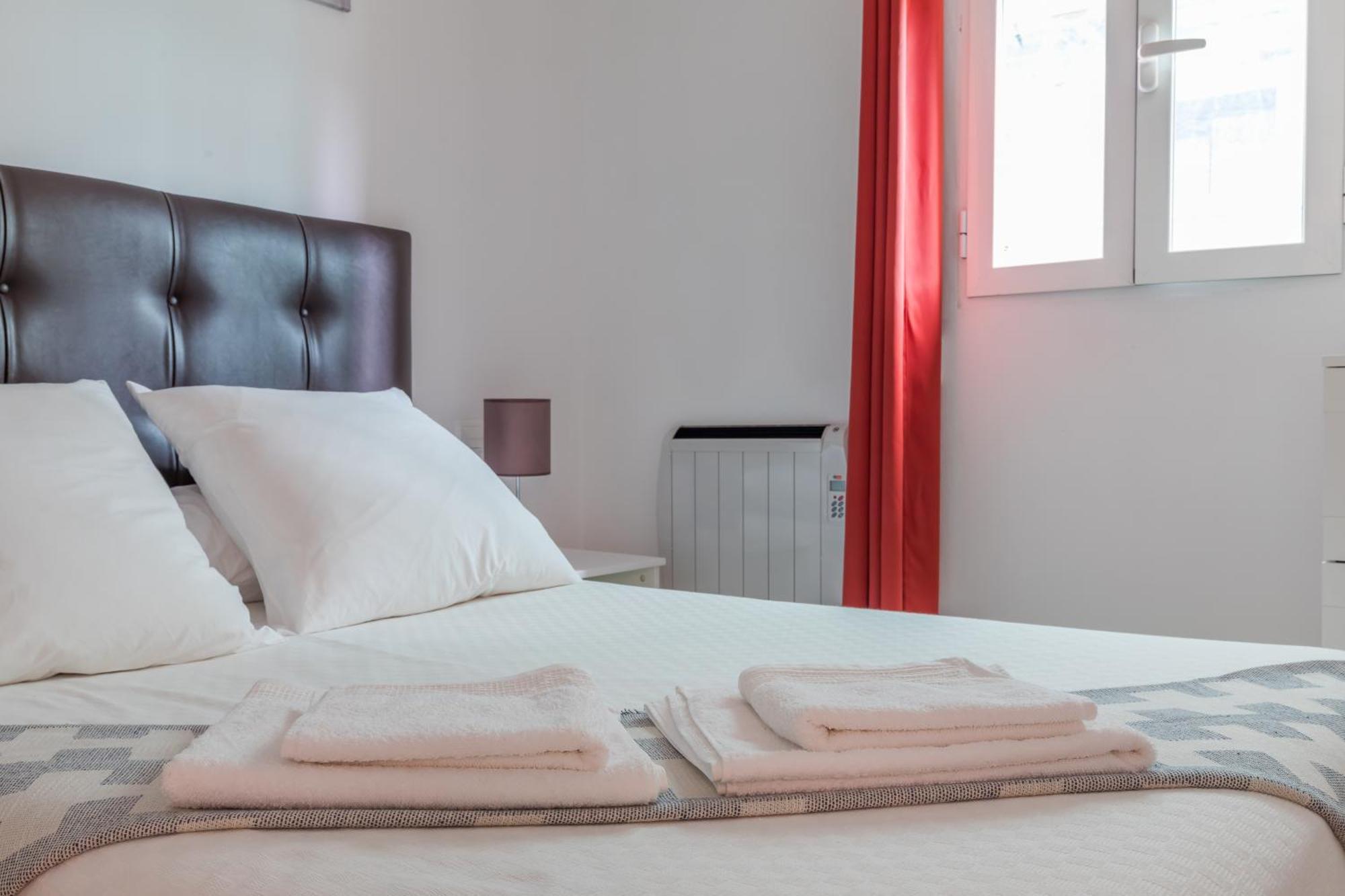 Apartamento Confortable Y Funcional En Vallecas マドリード エクステリア 写真