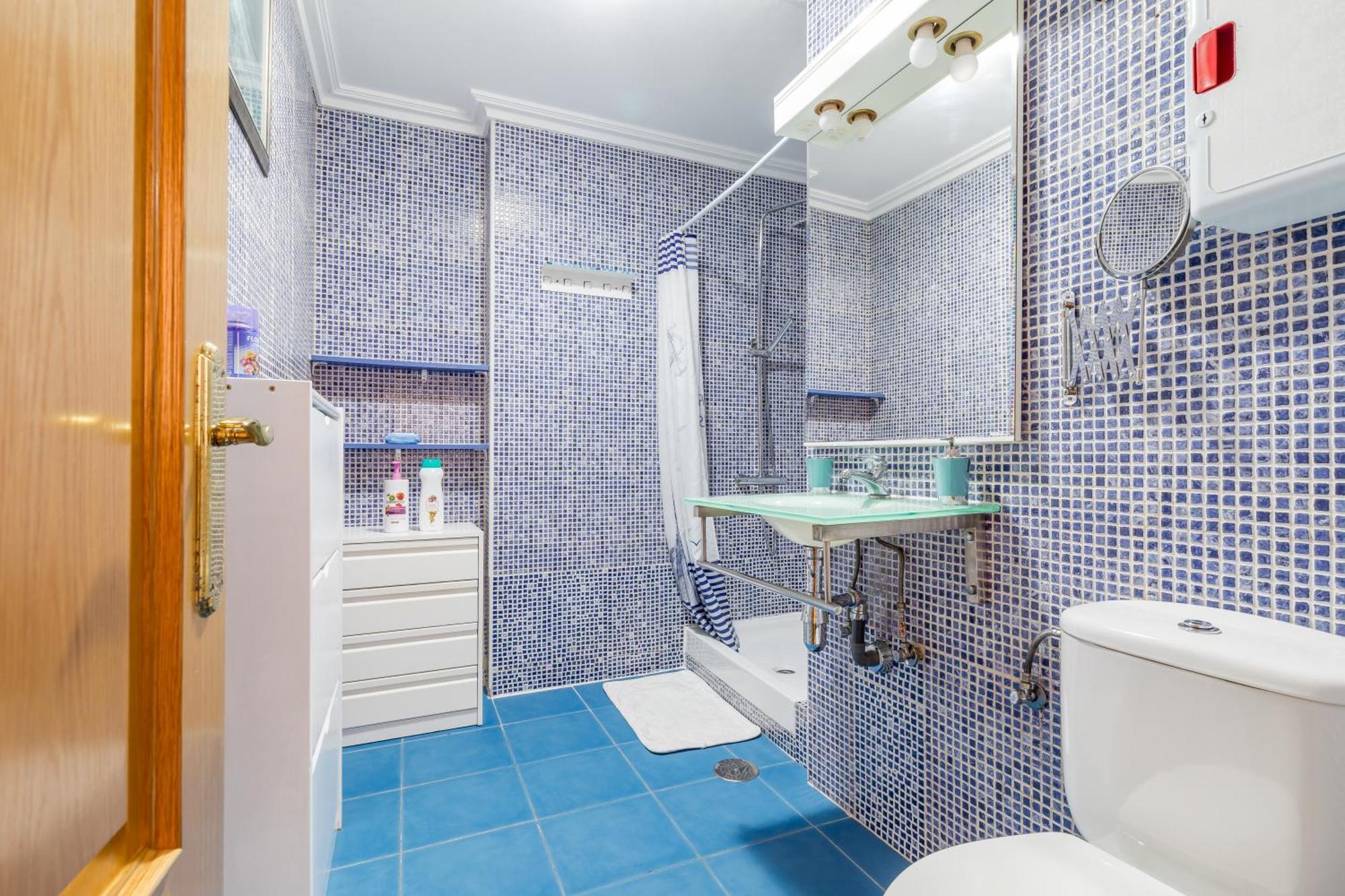 Apartamento Confortable Y Funcional En Vallecas マドリード エクステリア 写真